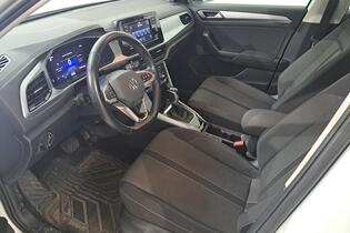 Volkswagen T-Roc vaihtoauto