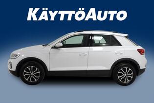Volkswagen T-Roc vaihtoauto