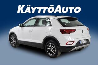 Volkswagen T-Roc vaihtoauto