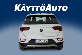 Volkswagen T-Roc vaihtoauto