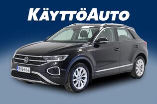 Volkswagen T-Roc vaihtoauto