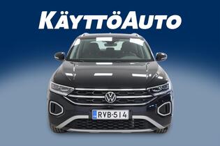 Volkswagen T-Roc vaihtoauto