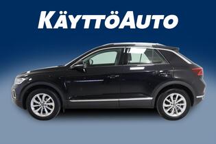 Volkswagen T-Roc vaihtoauto
