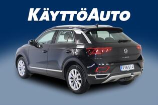 Volkswagen T-Roc vaihtoauto