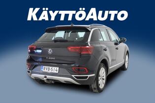 Volkswagen T-Roc vaihtoauto