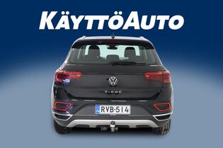 Volkswagen T-Roc vaihtoauto
