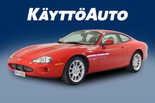 Jaguar XKR vaihtoauto