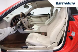 Jaguar XKR vaihtoauto