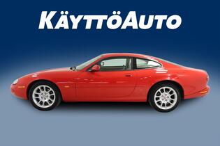 Jaguar XKR vaihtoauto