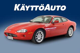 Jaguar XKR vaihtoauto