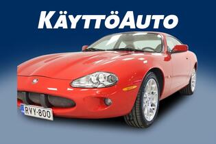 Jaguar XKR vaihtoauto