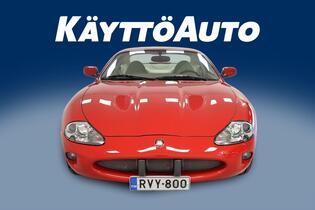 Jaguar XKR vaihtoauto