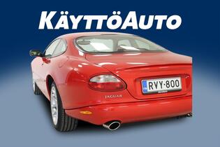 Jaguar XKR vaihtoauto