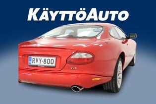 Jaguar XKR vaihtoauto