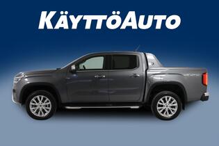 Volkswagen Amarok vaihtoauto