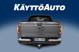 Volkswagen Amarok vaihtoauto