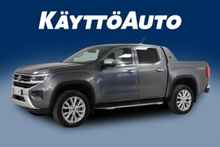 Volkswagen Amarok vaihtoauto