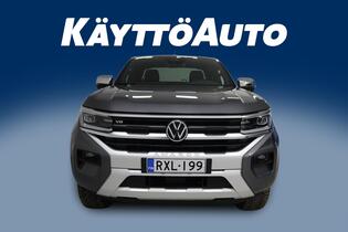 Volkswagen Amarok vaihtoauto