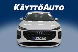 Audi Q3 vaihtoauto