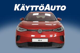 Volkswagen ID.4 vaihtoauto