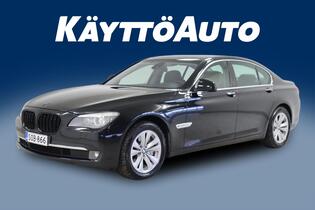 BMW 750 vaihtoauto