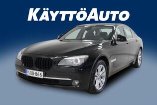 BMW 750 vaihtoauto