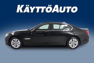 BMW 750 vaihtoauto
