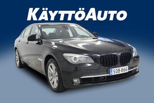 BMW 750 vaihtoauto