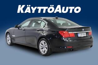 BMW 750 vaihtoauto