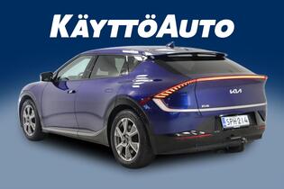 Kia EV6 vaihtoauto