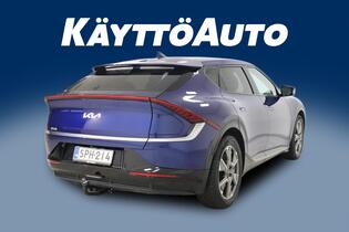 Kia EV6 vaihtoauto
