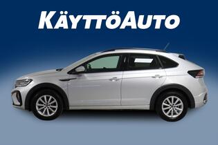 Volkswagen Taigo vaihtoauto