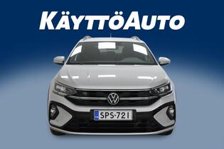 Volkswagen Taigo vaihtoauto