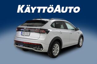 Volkswagen Taigo vaihtoauto