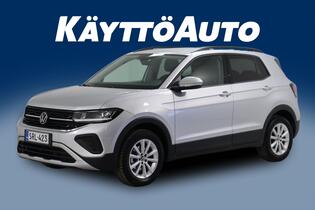 Volkswagen T-Cross vaihtoauto