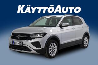 Volkswagen T-Cross vaihtoauto