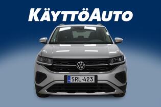 Volkswagen T-Cross vaihtoauto
