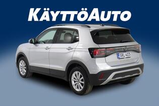 Volkswagen T-Cross vaihtoauto