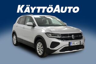 Volkswagen T-Cross vaihtoauto