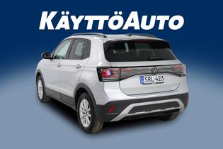 Volkswagen T-Cross vaihtoauto