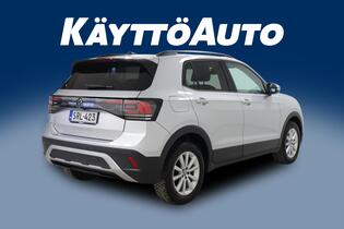 Volkswagen T-Cross vaihtoauto