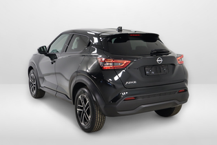 Nissan Juke vaihtoauto