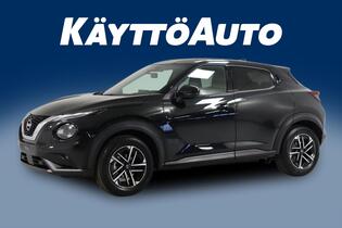 Nissan Juke vaihtoauto