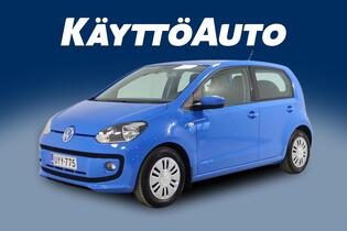 Volkswagen up! vaihtoauto