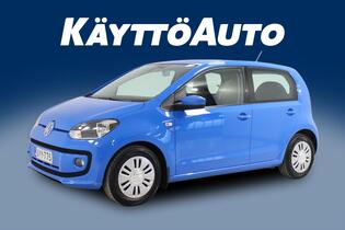 Volkswagen up! vaihtoauto
