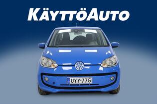 Volkswagen up! vaihtoauto