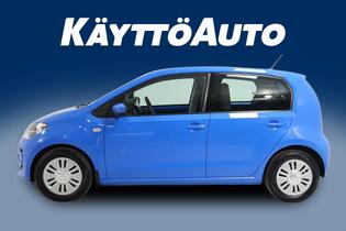 Volkswagen up! vaihtoauto