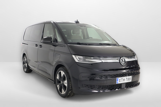 Volkswagen Multivan vaihtoauto