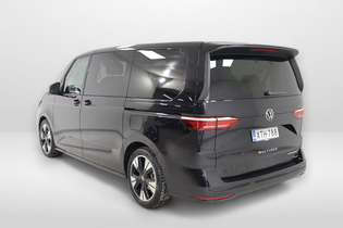 Volkswagen Multivan vaihtoauto