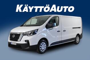 Nissan Primastar vaihtoauto